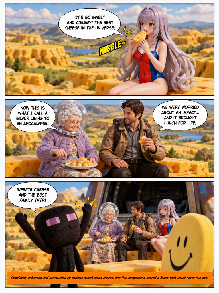 The Moon Cheese Feast (page 4 of 4)