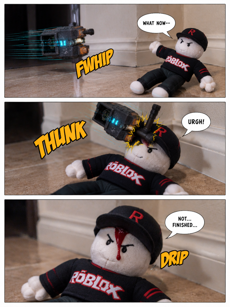 Turnabout Strike (page 3 of 4)