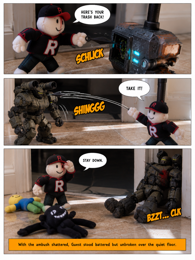 Turnabout Strike (page 4 of 4)