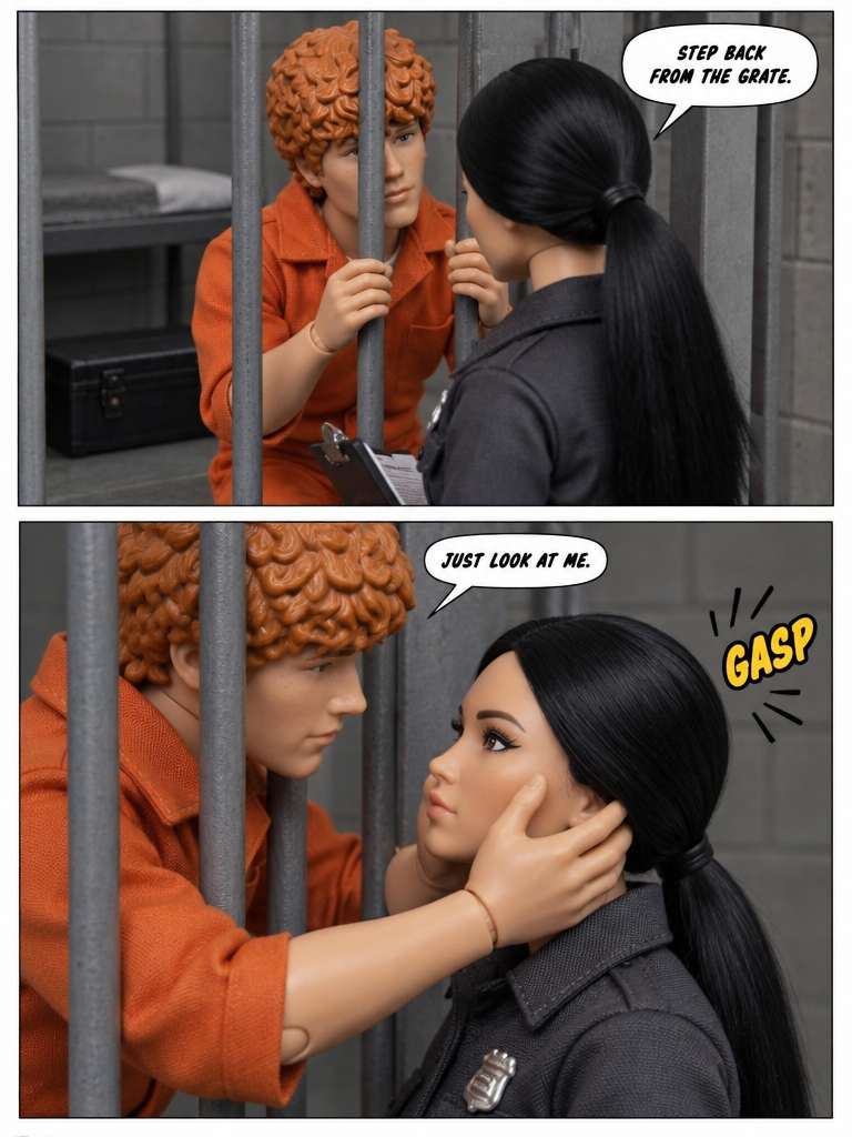 A Kiss Behind the Line (page 3 of 4)