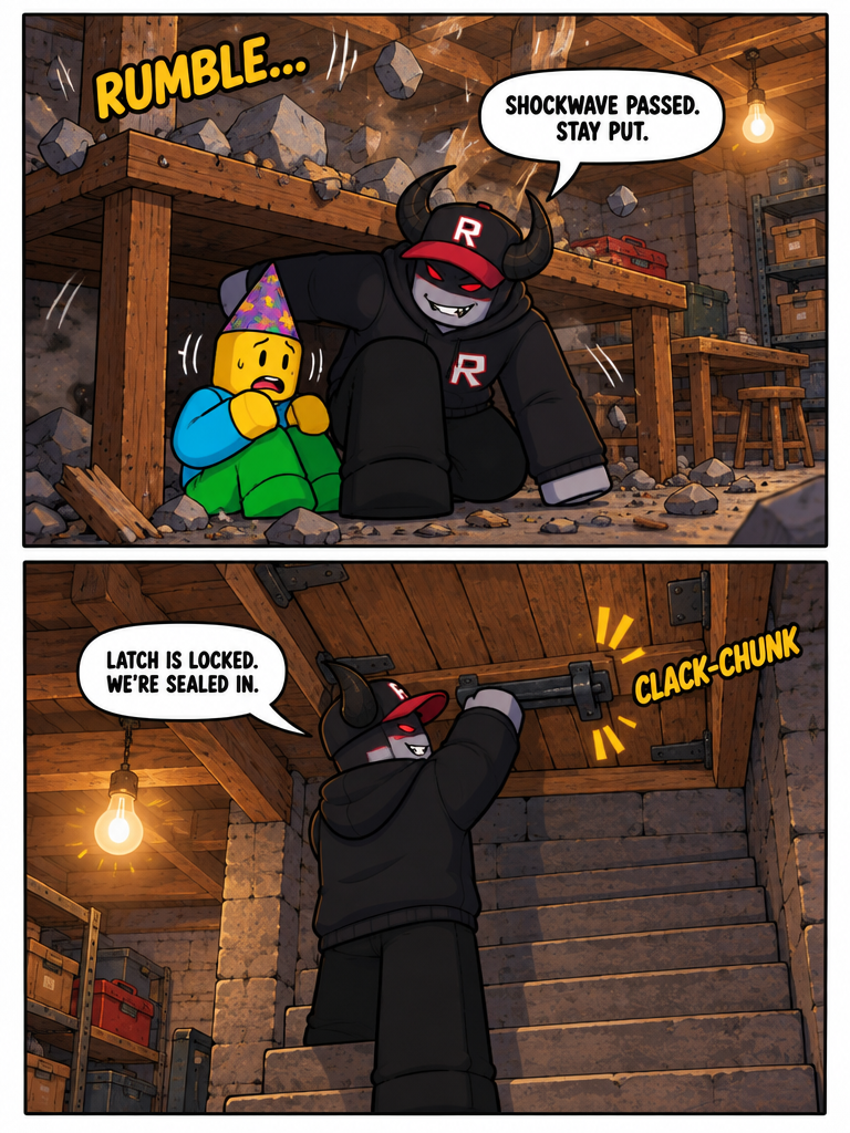 Shelter in the Deep (page 2 of 4)