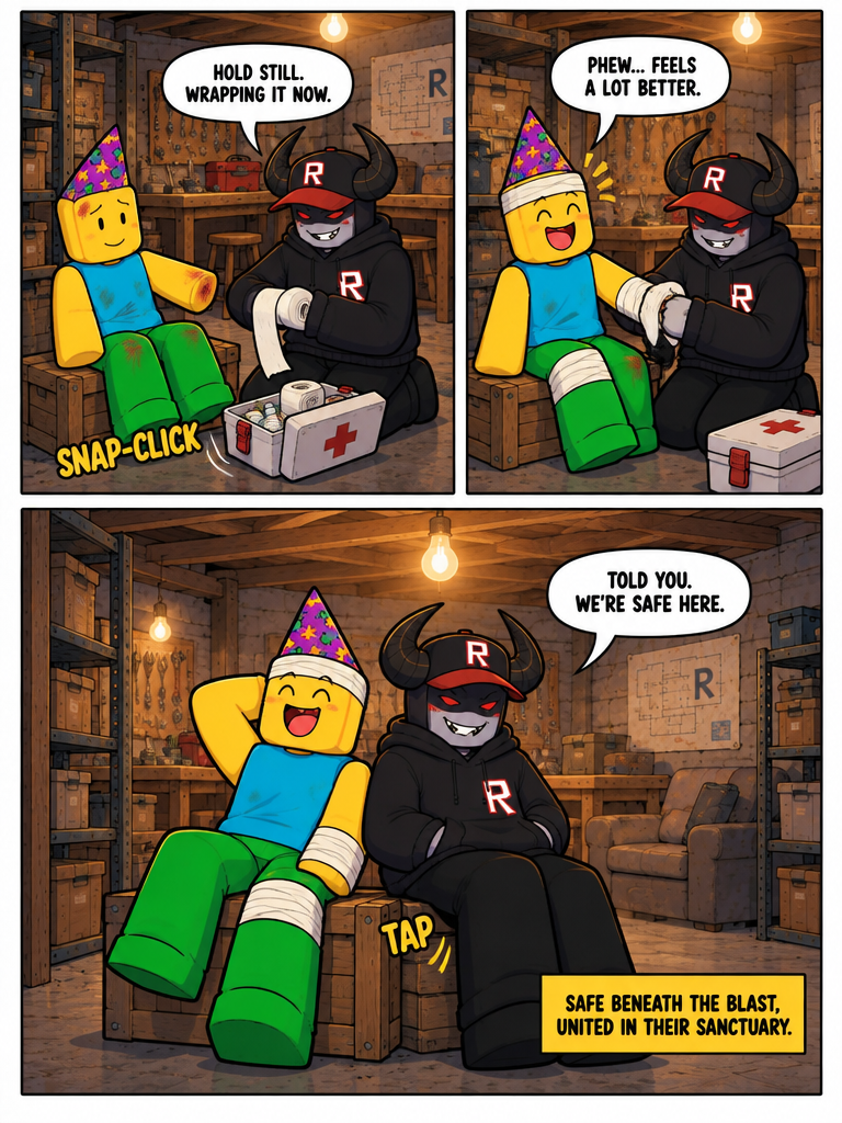Shelter in the Deep (page 4 of 4)