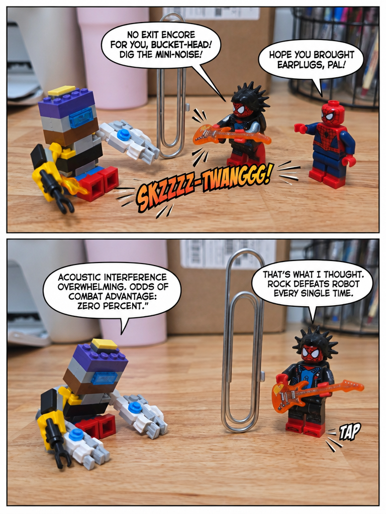 Level Ground (page 2 of 4)