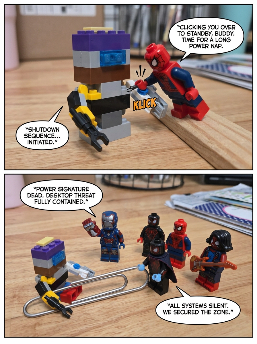 Level Ground (page 3 of 4)