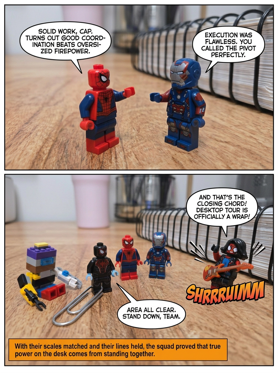Level Ground (page 4 of 4)
