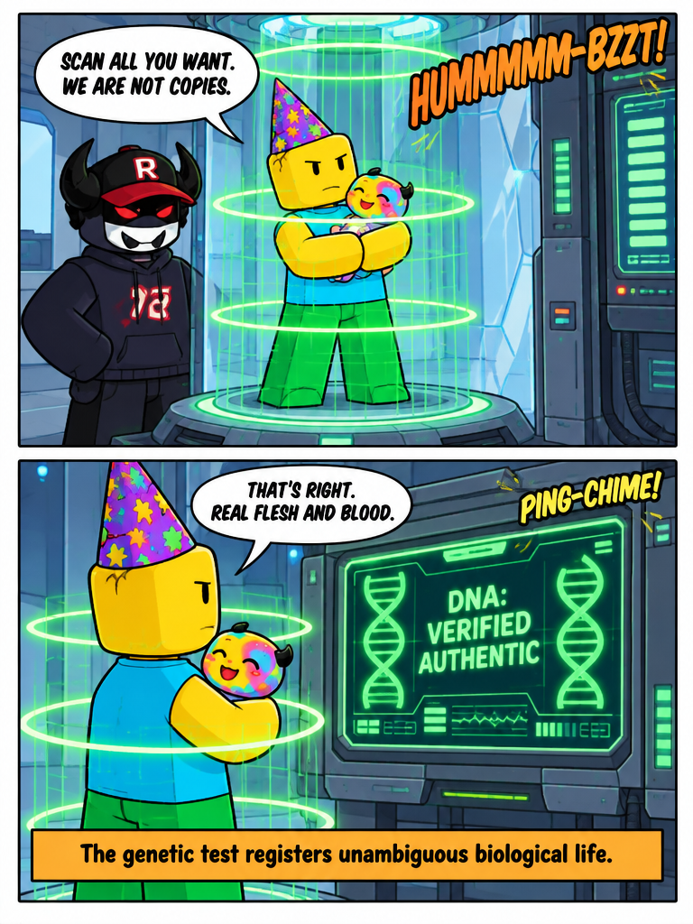 The Factory Verification (page 2 of 4)