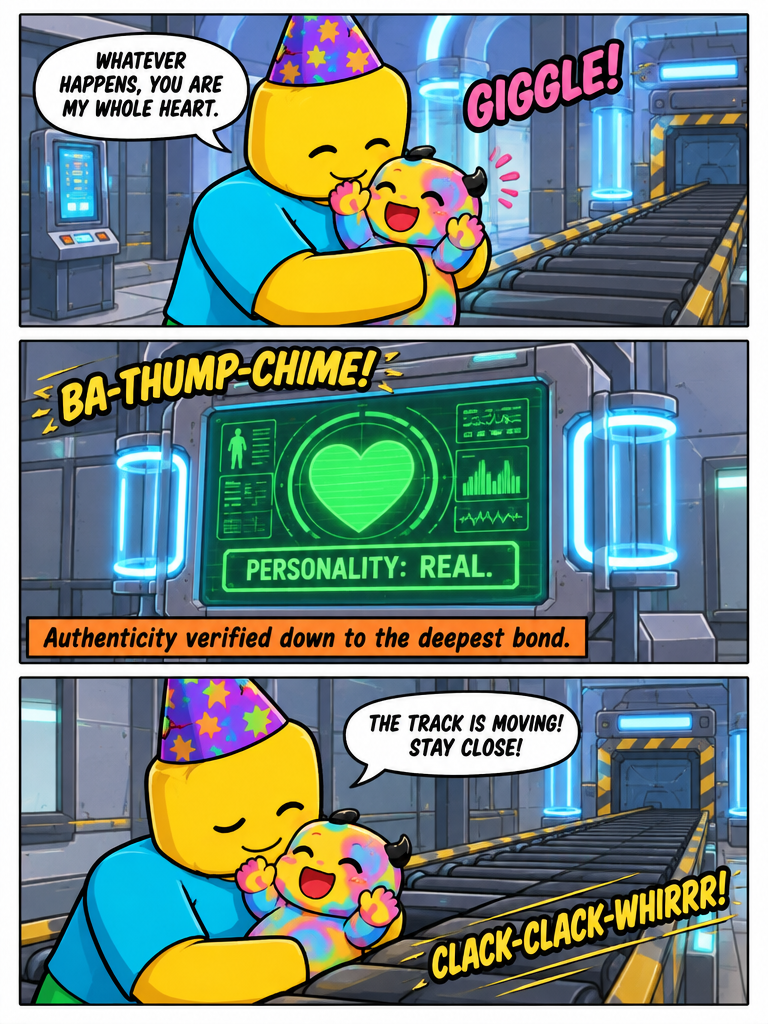 The Factory Verification (page 3 of 4)