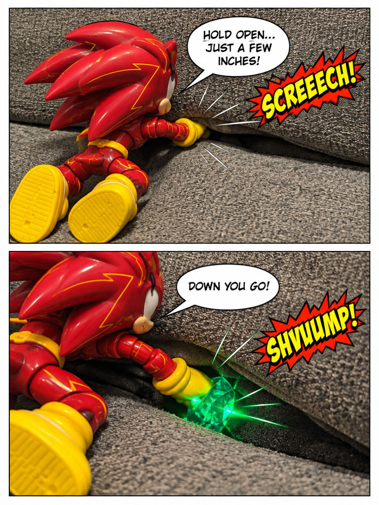 Volatile Containment (page 2 of 4)