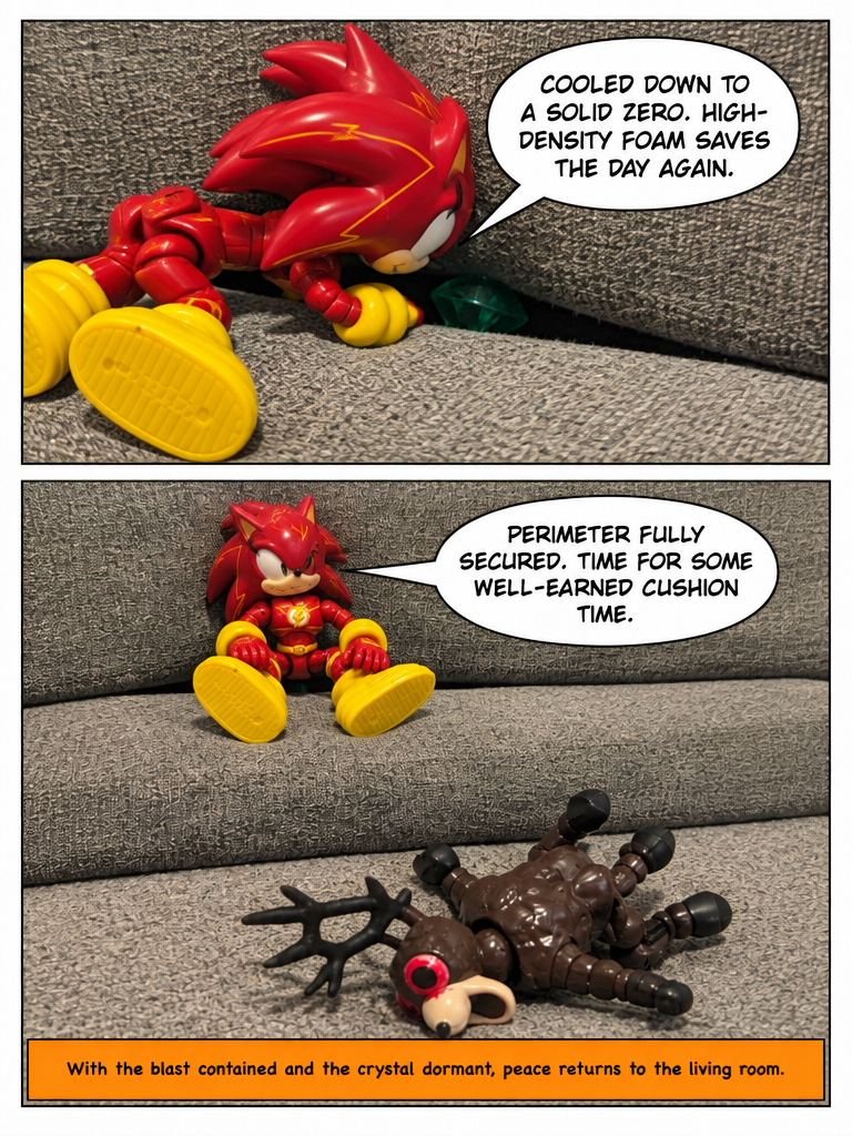 Volatile Containment (page 4 of 4)