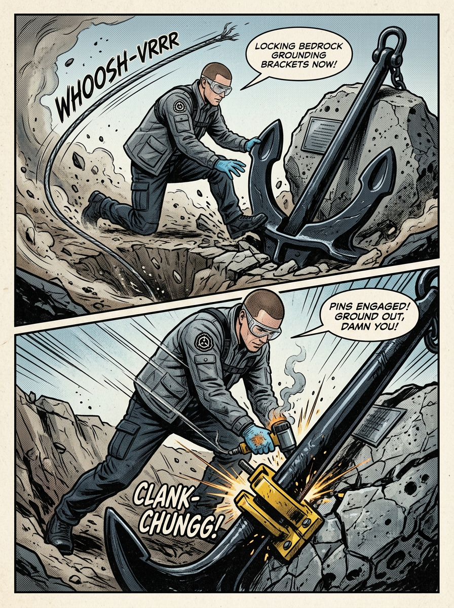 Anomalous Moorings (page 3 of 4)