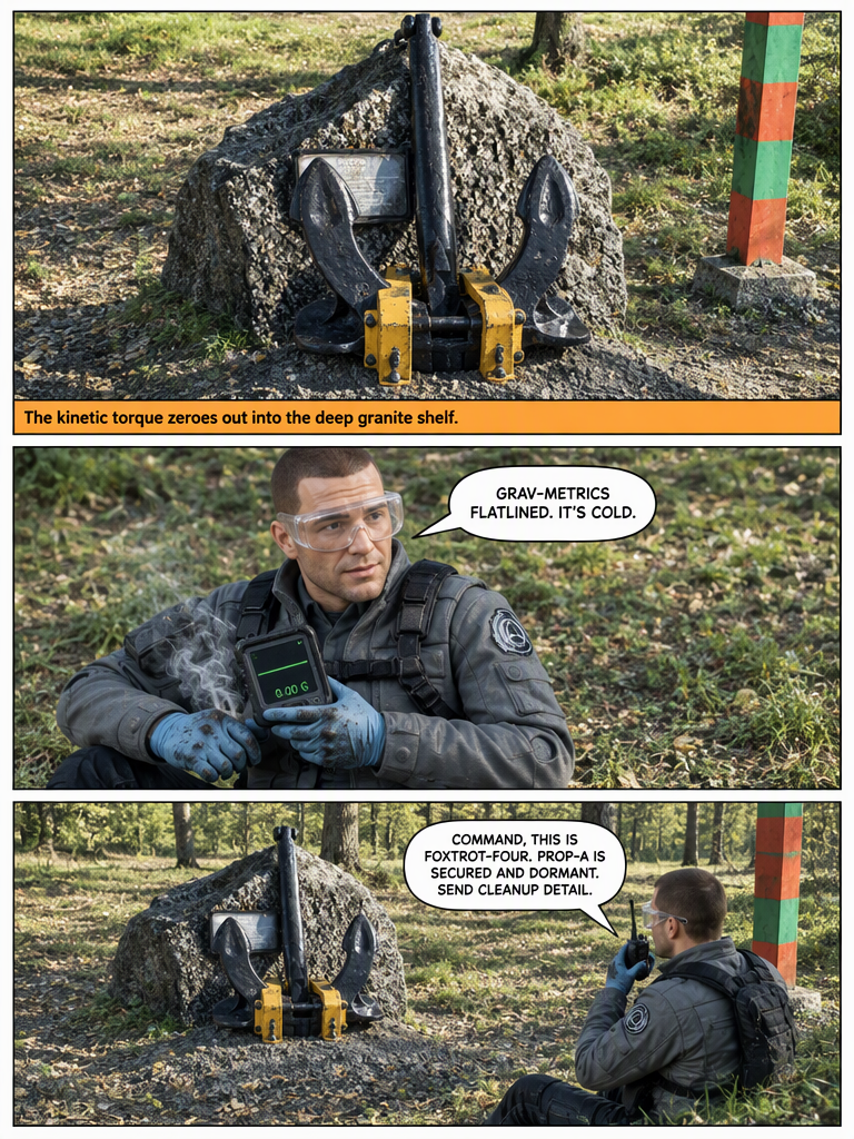 Anomalous Moorings (page 4 of 4)