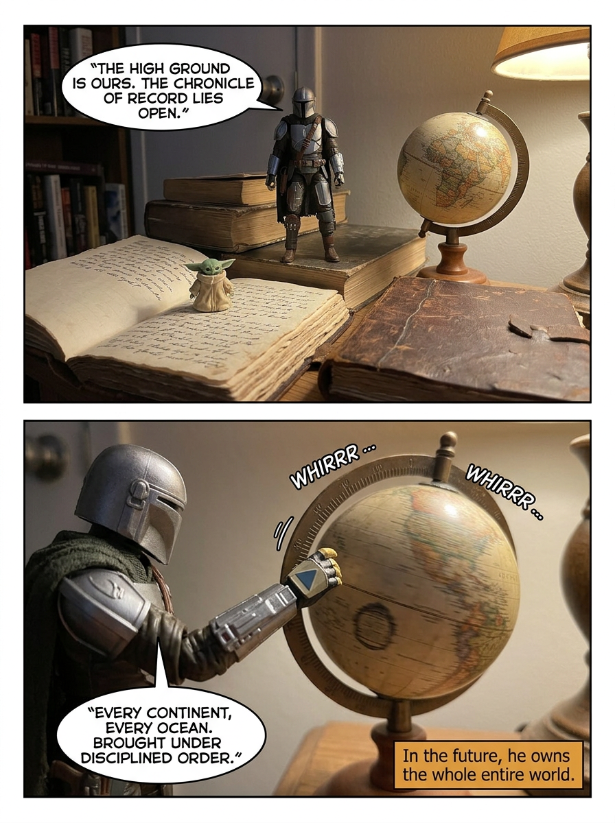 The Vanguard Descent (page 6 of 8)