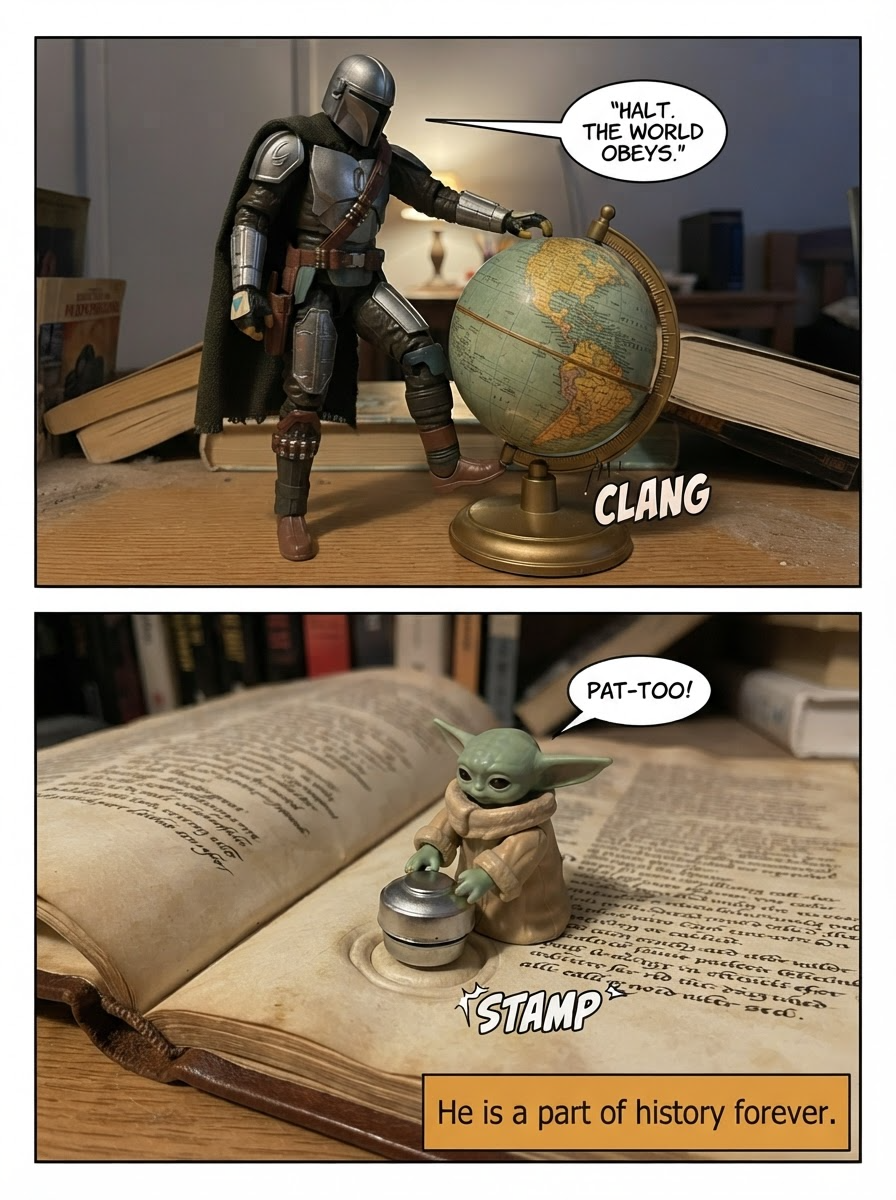 The Vanguard Descent (page 7 of 8)