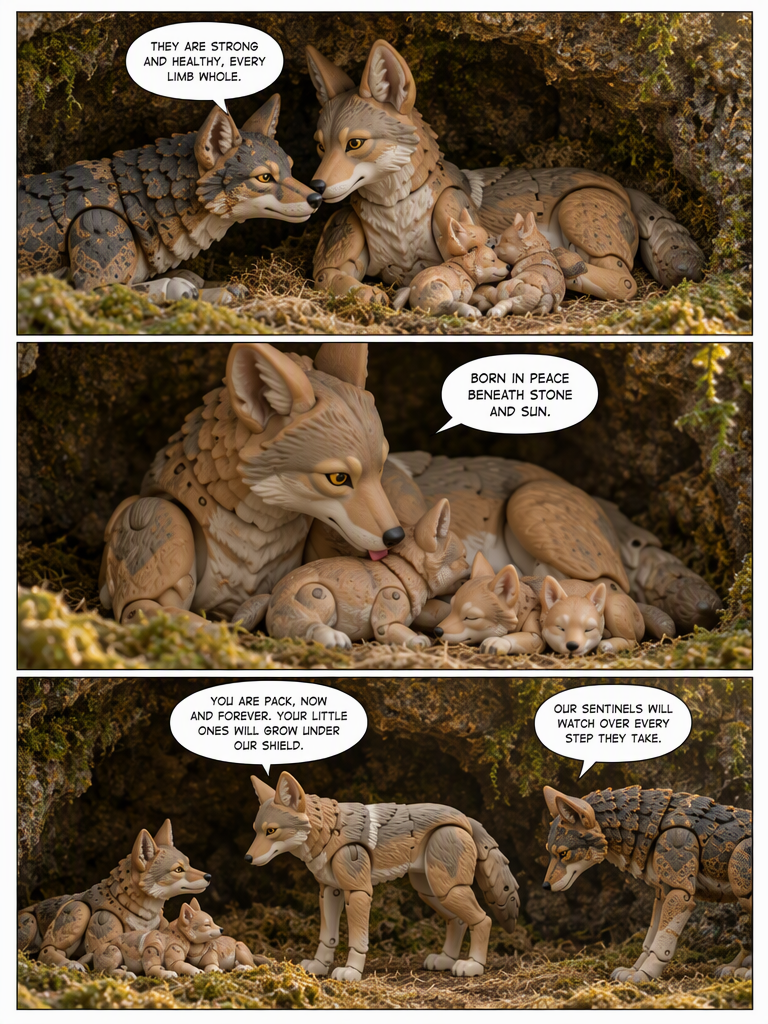 Welcome to the Den (page 2 of 4)