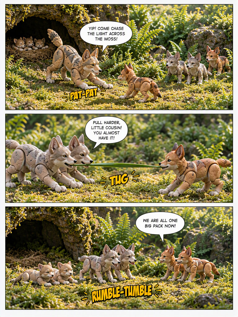 Welcome to the Den (page 3 of 4)