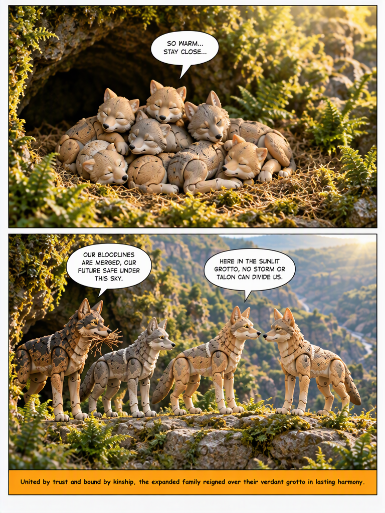 Welcome to the Den (page 4 of 4)