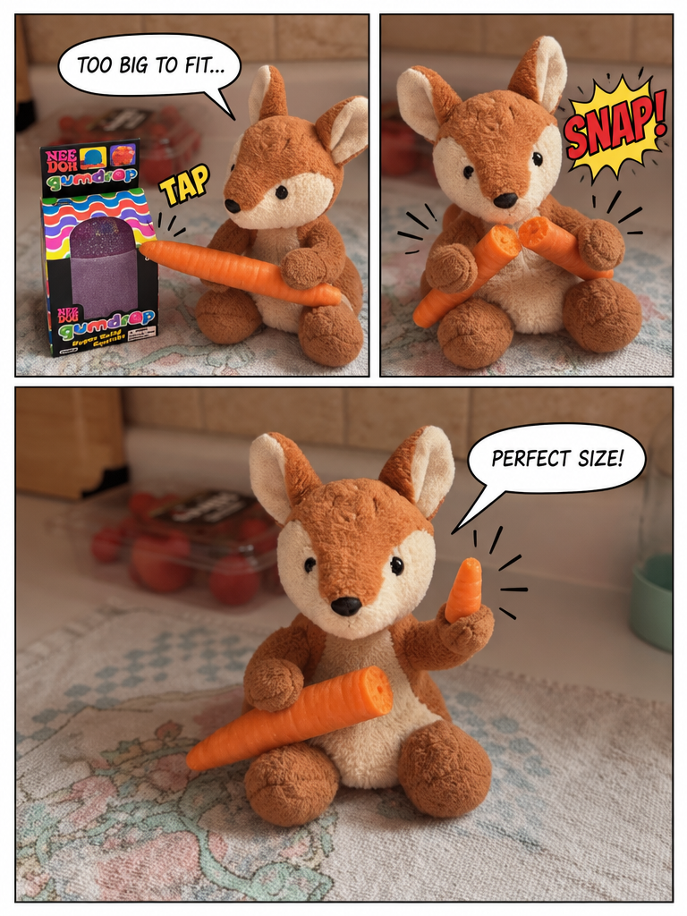 A Crunch to Share (page 3 of 4)
