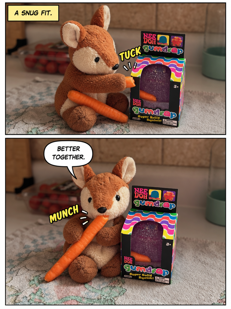 A Crunch to Share (page 4 of 4)