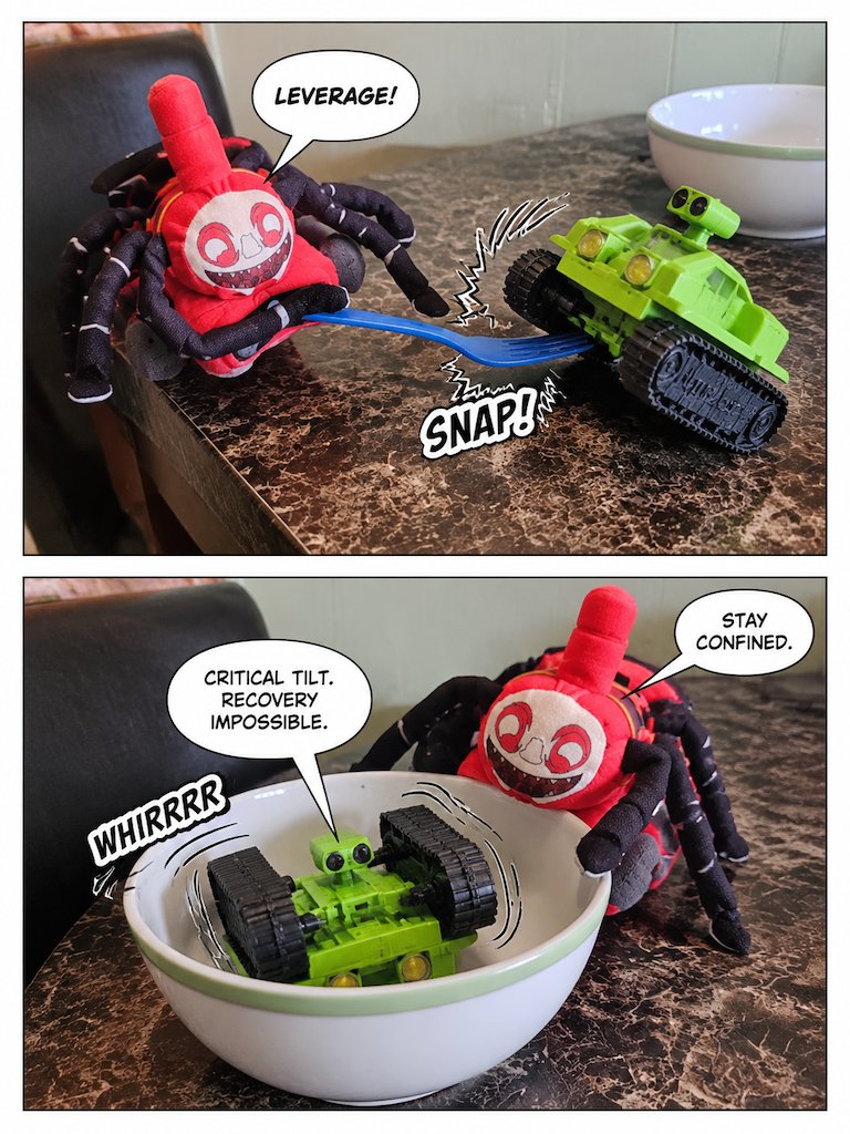 Midnight on the Marble Table (page 3 of 4)