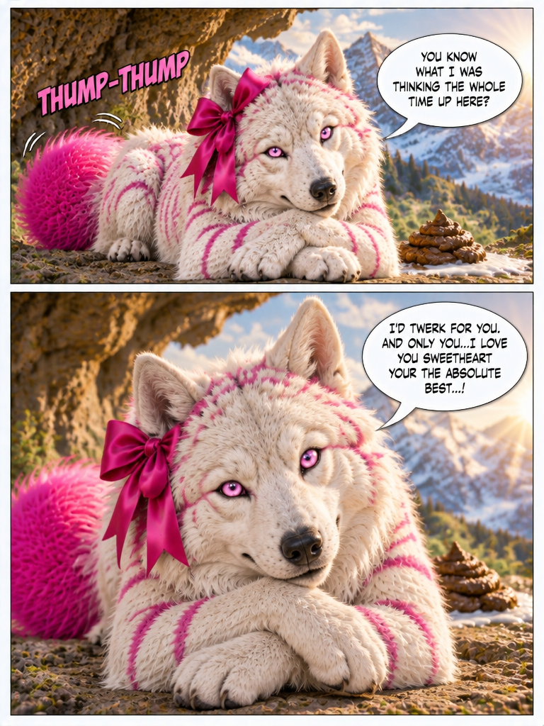 Exclusive Devotion on the Overlook (page 4 of 4)