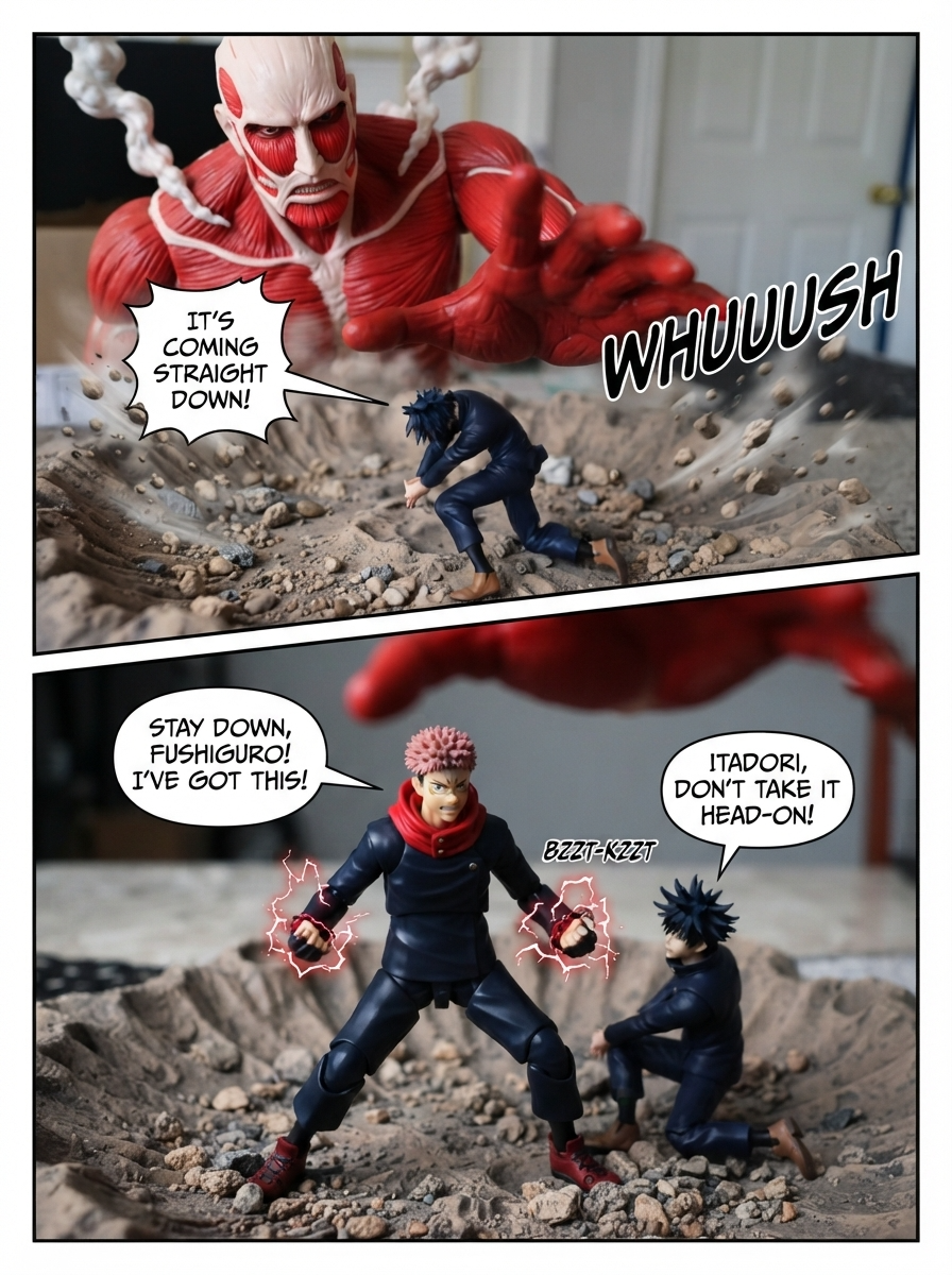 A Colossal Intrusion (page 2 of 4)