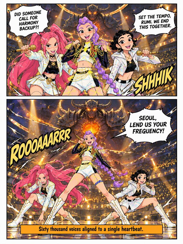 Cosmic Encore (page 2 of 4)