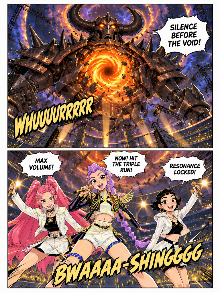 Cosmic Encore (page 3 of 4)