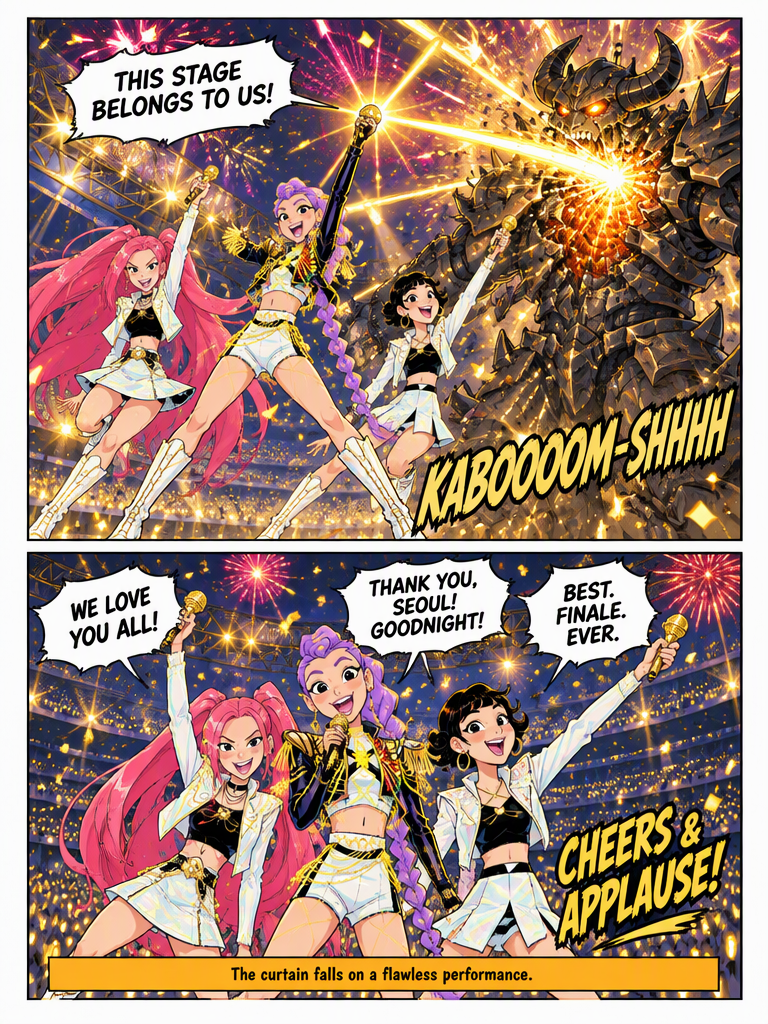 Cosmic Encore (page 4 of 4)
