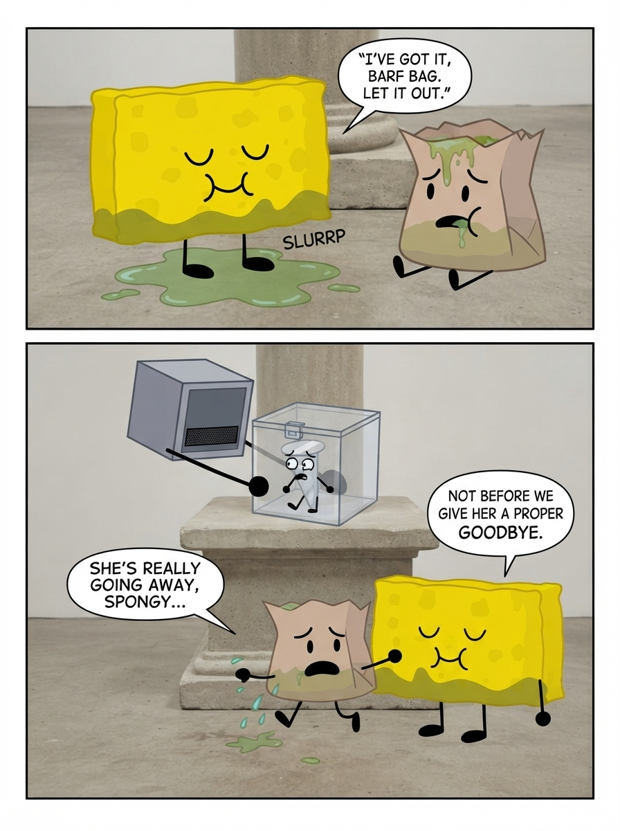 Tears in the Loser Chamber (page 2 of 4)