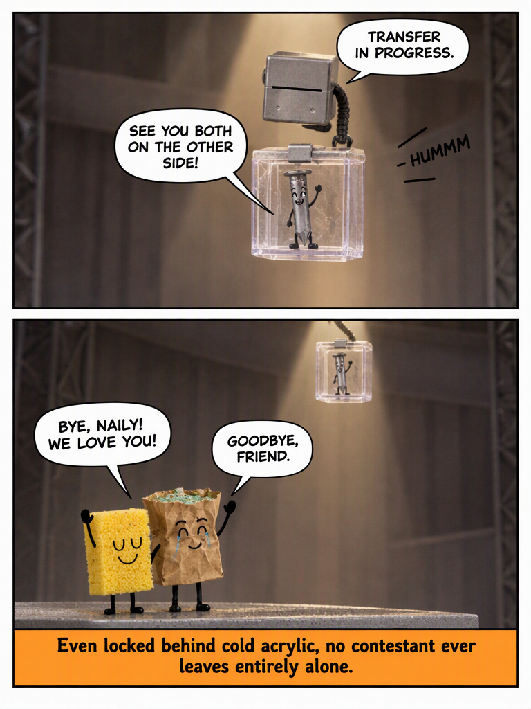 Tears in the Loser Chamber (page 4 of 4)