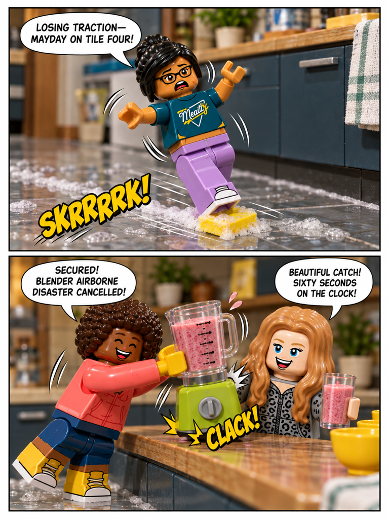 Beat the Buzzer (page 2 of 4)