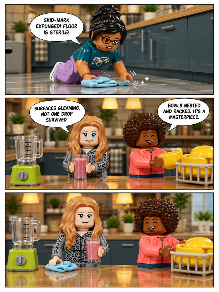 Beat the Buzzer (page 3 of 4)
