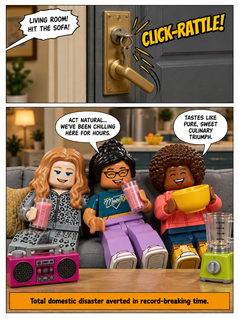 Beat the Buzzer (page 4 of 4)
