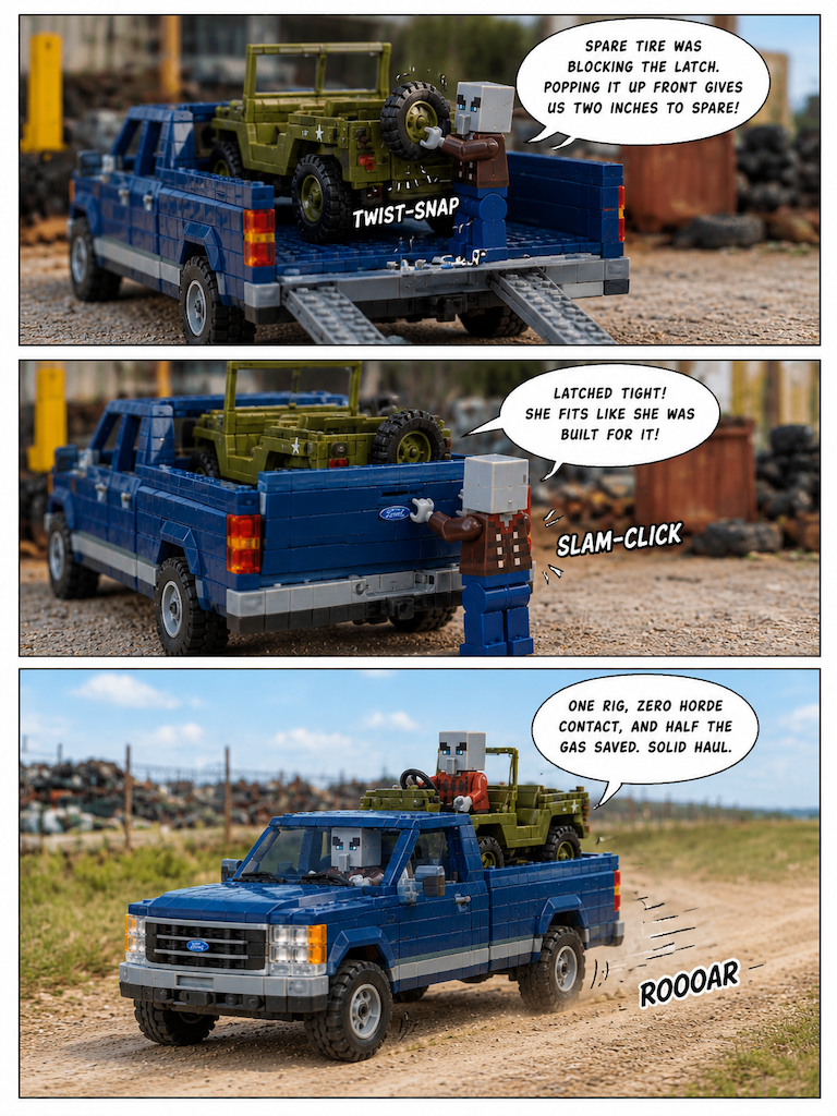Piggyback Haul (page 4 of 4)