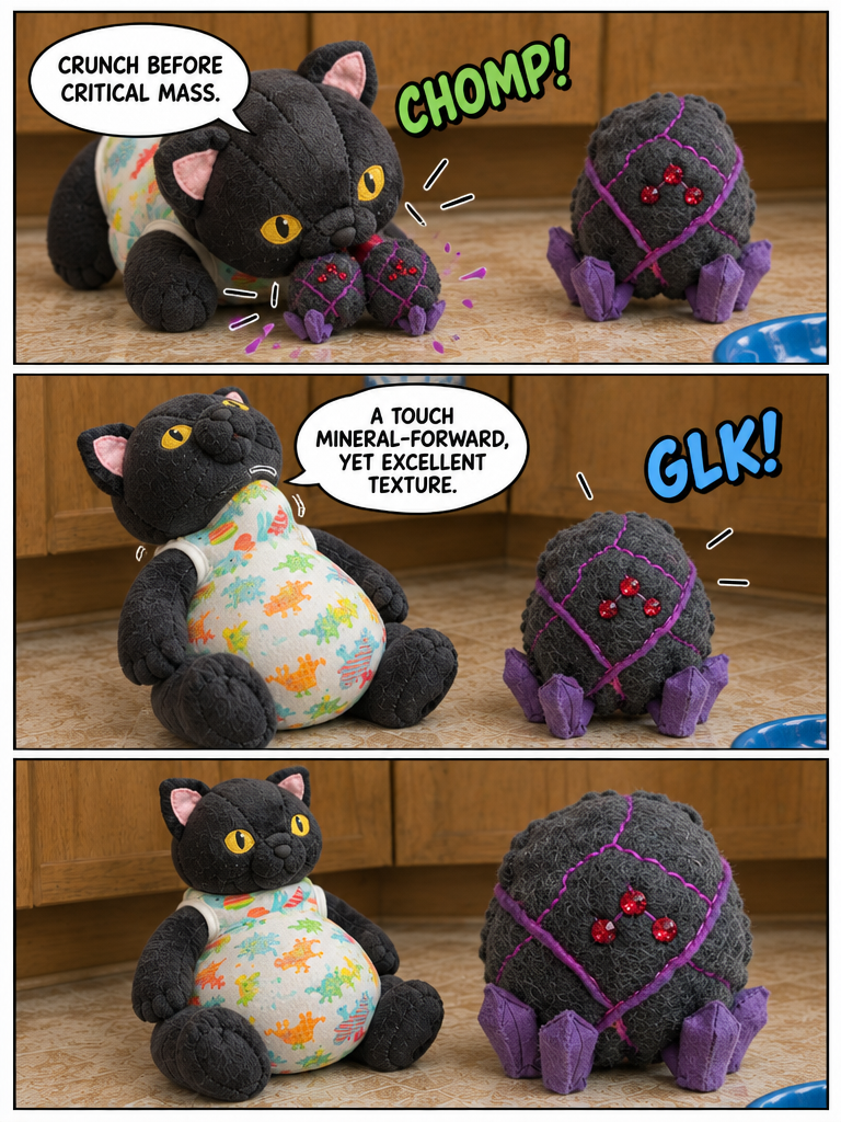 Midnight Meteor Snack (page 2 of 4)
