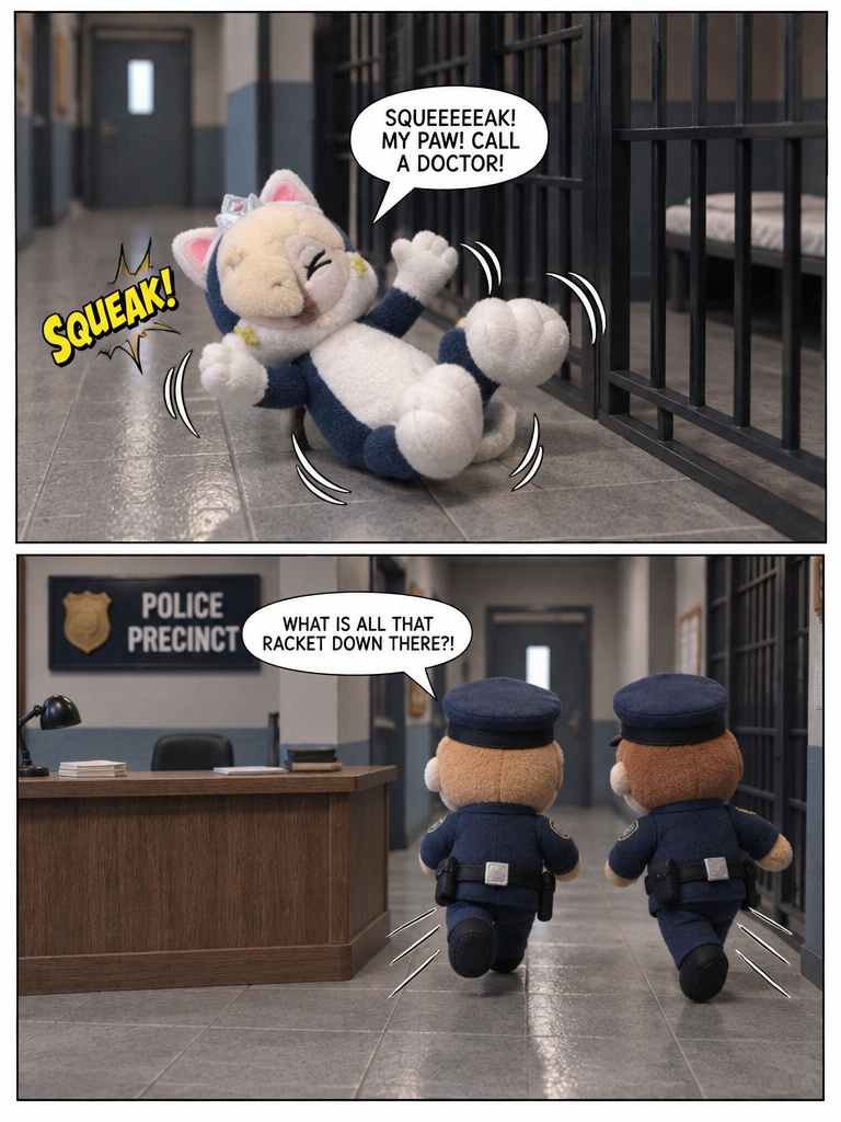 The Duty Log Revelation (page 3 of 4)