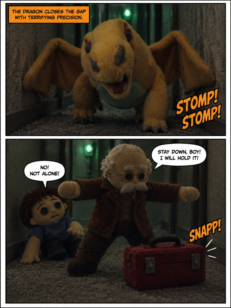 Return of the Beast (page 2 of 4)