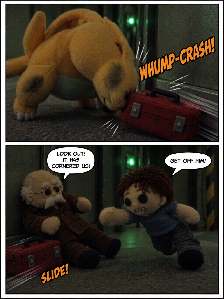 Return of the Beast (page 3 of 4)