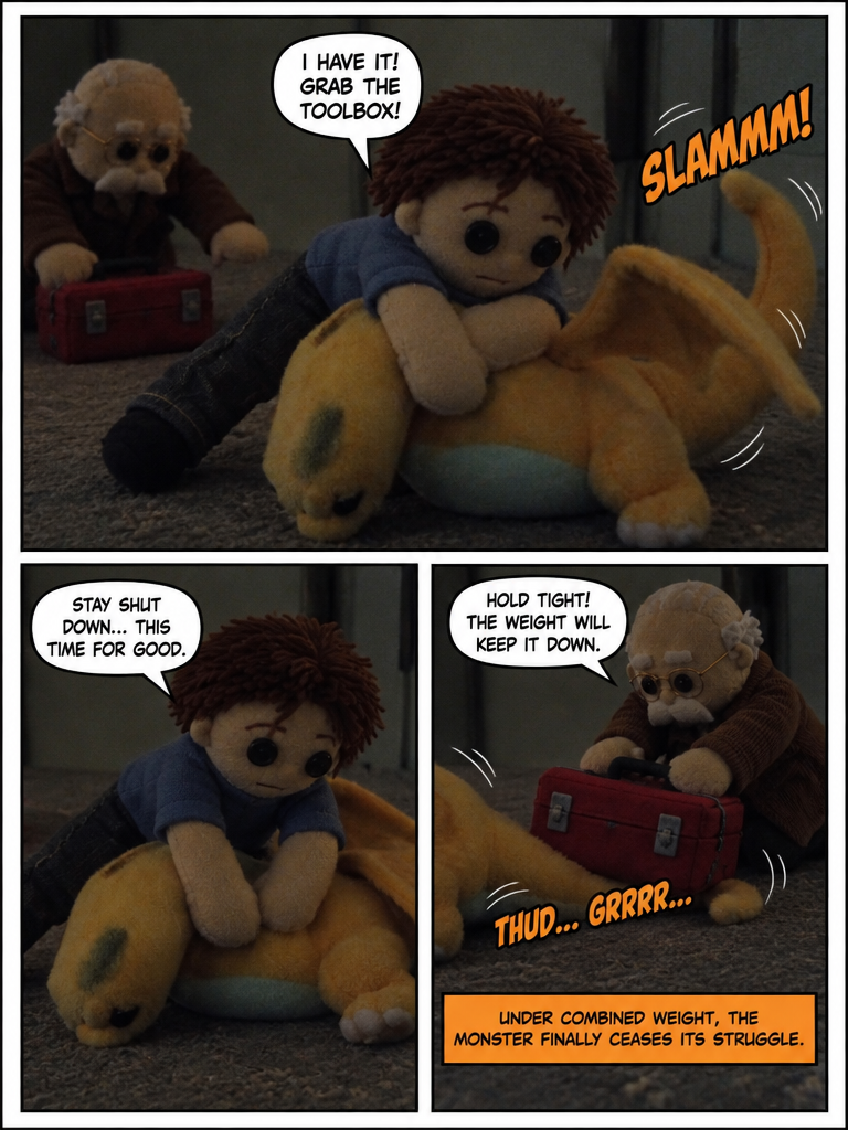 Return of the Beast (page 4 of 4)