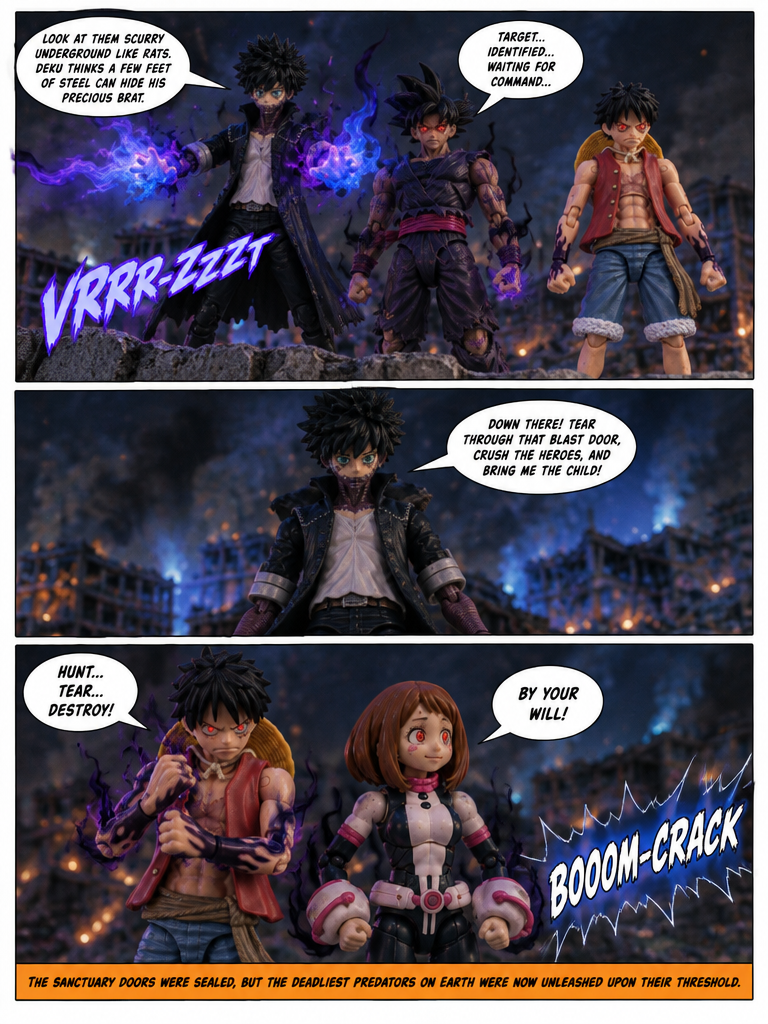 Descent to the Deep Shelter (page 4 of 4)