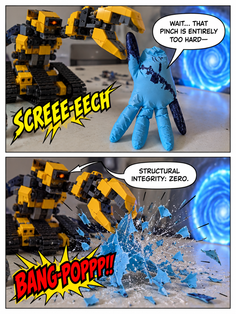 The Glove Realm: Part One (page 3 of 4)