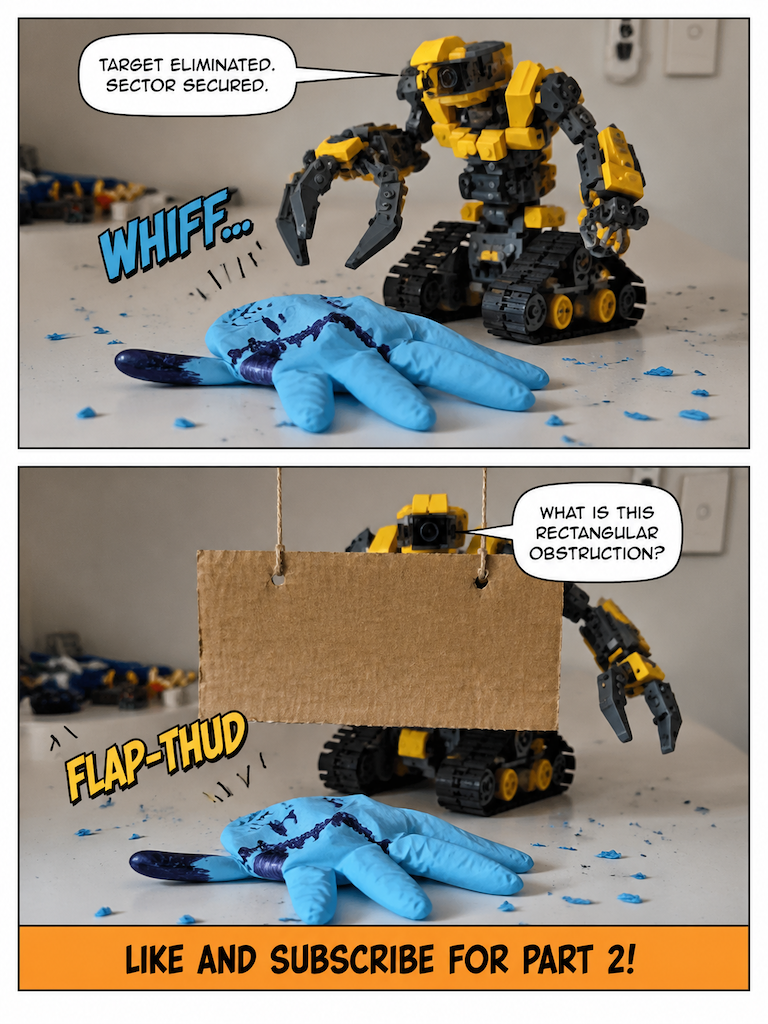 The Glove Realm: Part One (page 4 of 4)