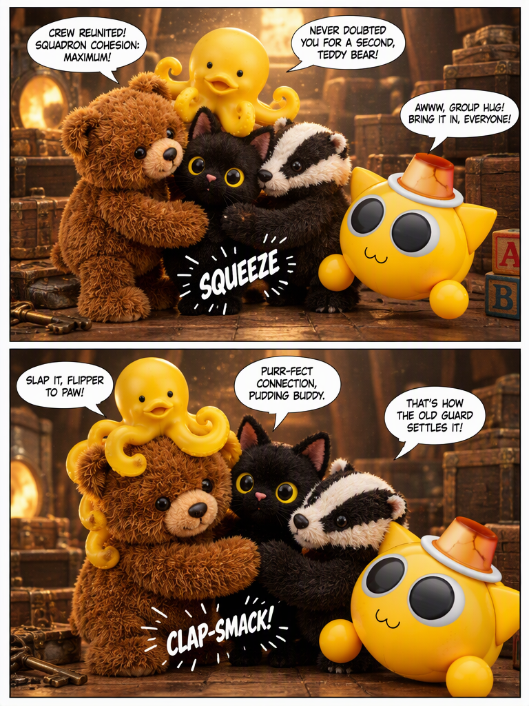 Reunion at the Lost and Found (page 3 of 4)