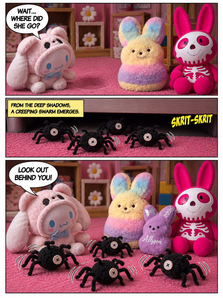 Defense of the Peep Burrow (page 1 of 4)