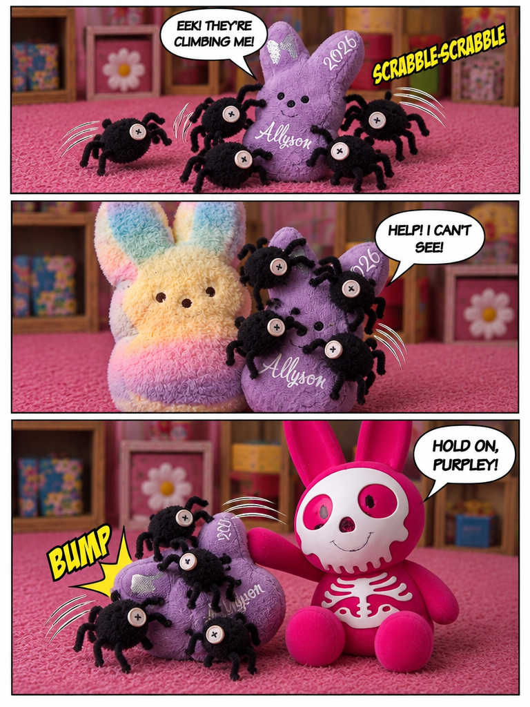 Defense of the Peep Burrow (page 2 of 4)