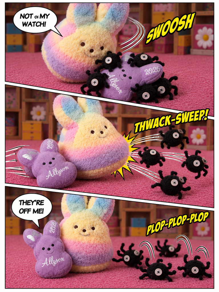 Defense of the Peep Burrow (page 3 of 4)