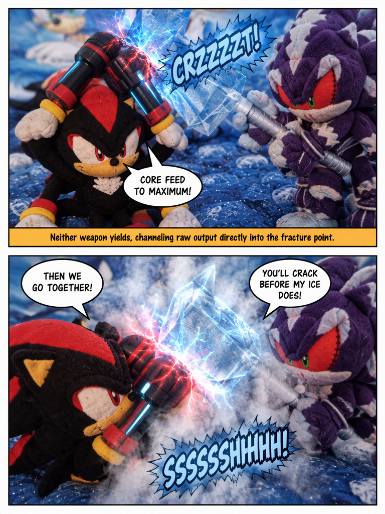 Frozen Impact: The Breaking Point (page 2 of 4)