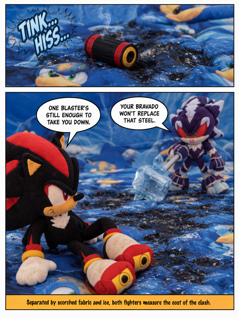 Frozen Impact: The Breaking Point (page 4 of 4)