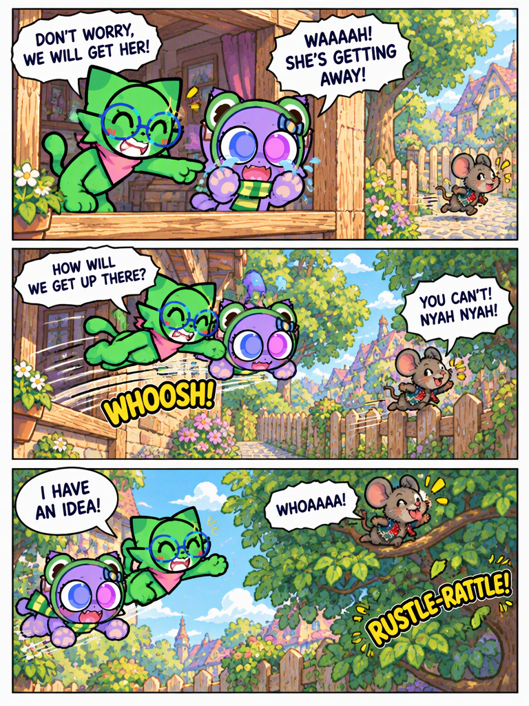 The Mouse's Bargain (page 5 of 8)
