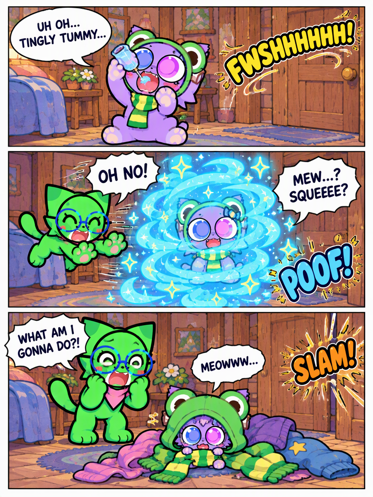 The Mouse's Bargain (page 7 of 8)